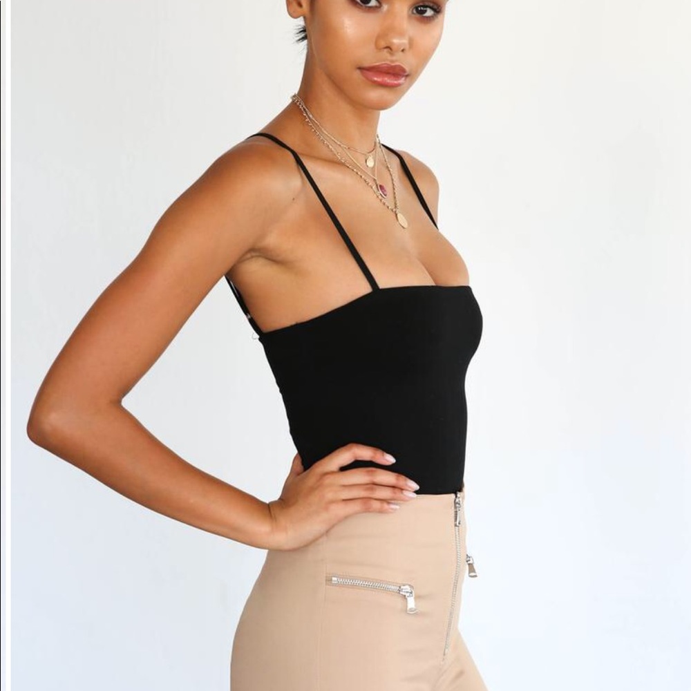 Sexy tiger mist bodysuit NWT